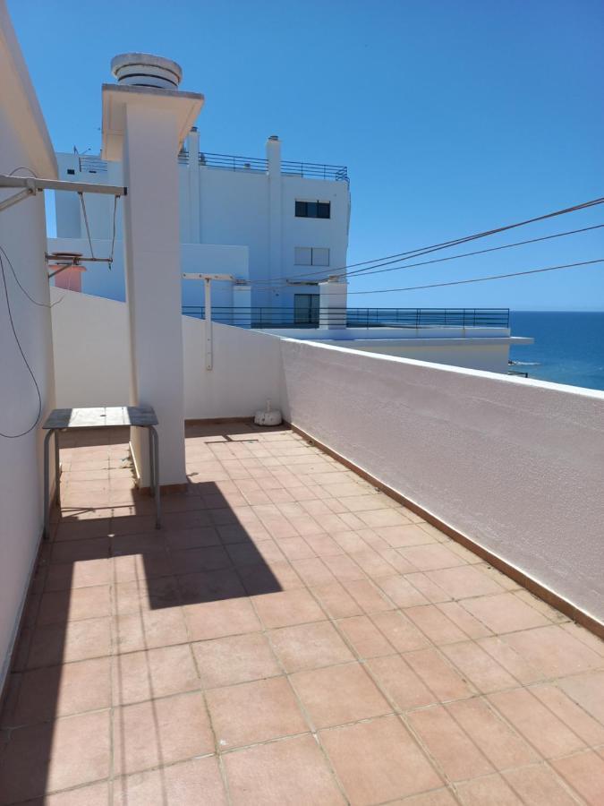 Regueiro Quarteira Beach Apartment Exterior foto