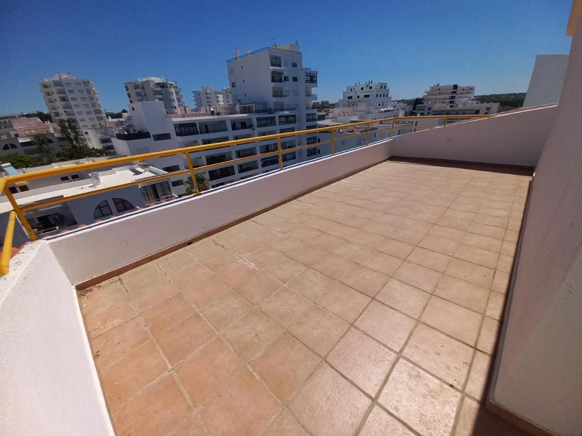 Regueiro Quarteira Beach Apartment Exterior foto