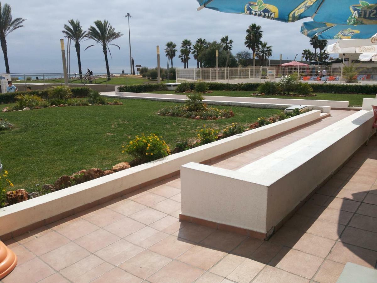 Regueiro Quarteira Beach Apartment Exterior foto