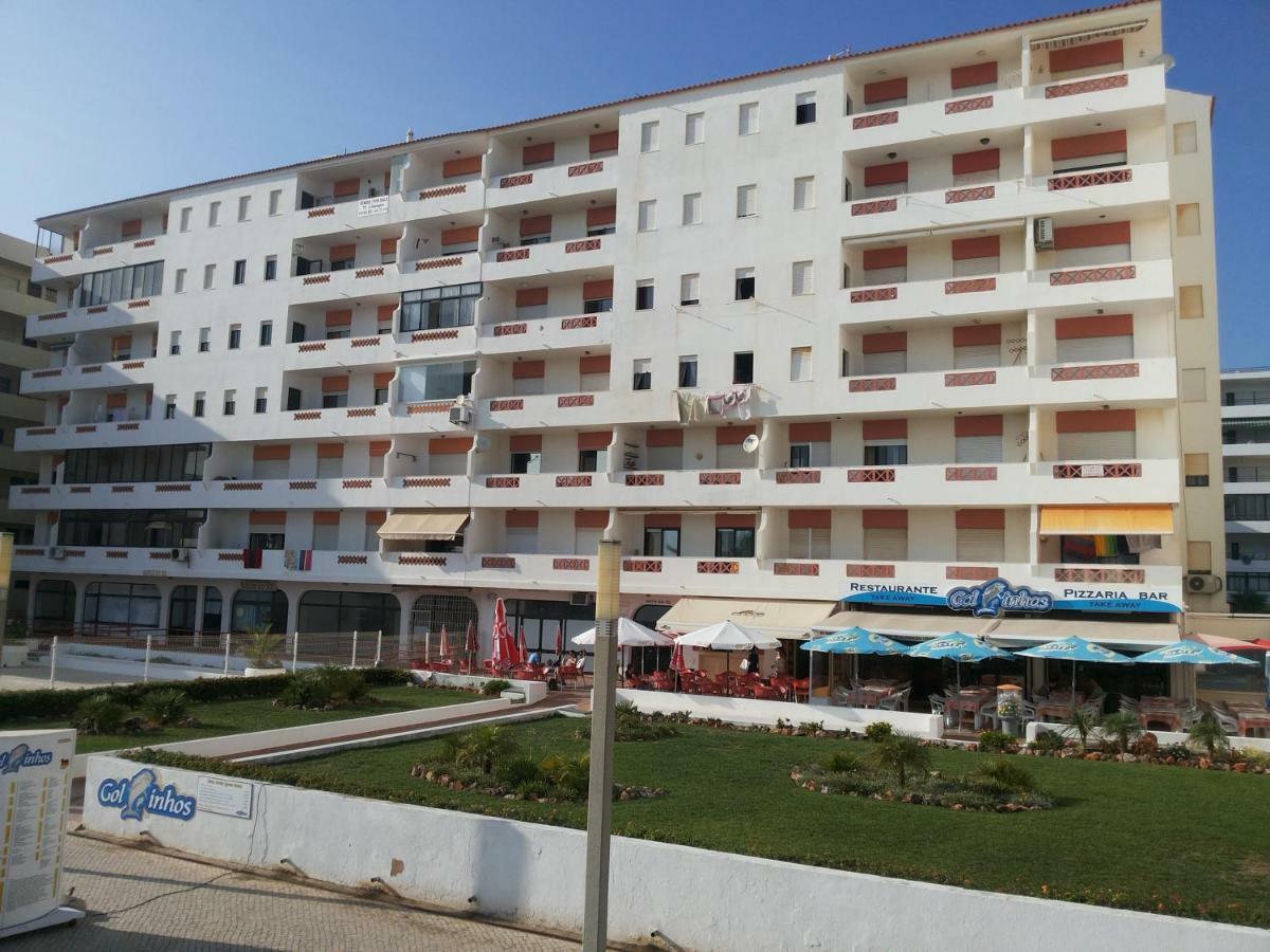 Regueiro Quarteira Beach Apartment Exterior foto