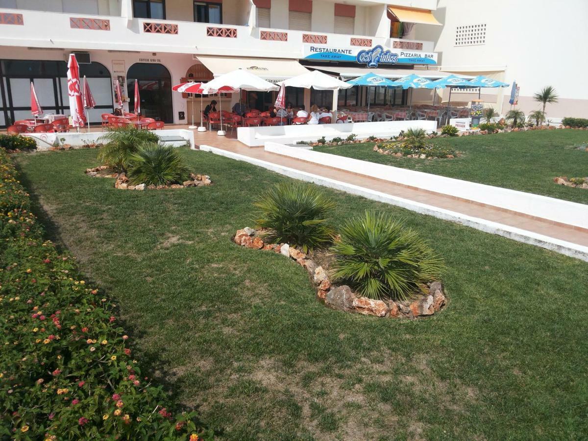 Regueiro Quarteira Beach Apartment Exterior foto